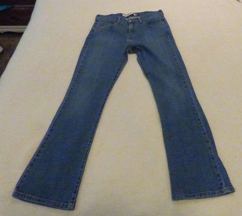 LEVI LEVIS 515 NOUVEAU BOOT CUT WOMENS 