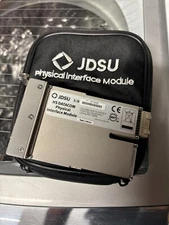 JDSU HS Datacom Physical Interface Module PIM Viavi C1004 MSAM 6000AV2 / 8000V2