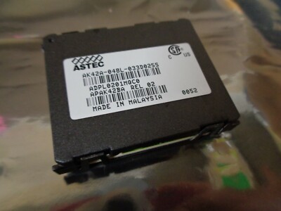 AK42A-048L-033D025SM DC DC KONVERTER 5V 3,3 V 15W DUELLAUSGANG SMD PCB UK LAGER