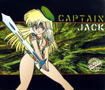 Captain Jack - Single-CD - Captain Jack (1995)