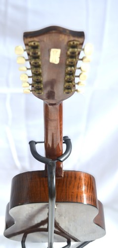 Höfner model 490 12 string western guitar built 1980 (493) - Picture 11 of 14
