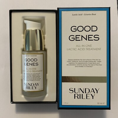 Sunday Riley GOOD GENES LACTIC ACID TREATMENT