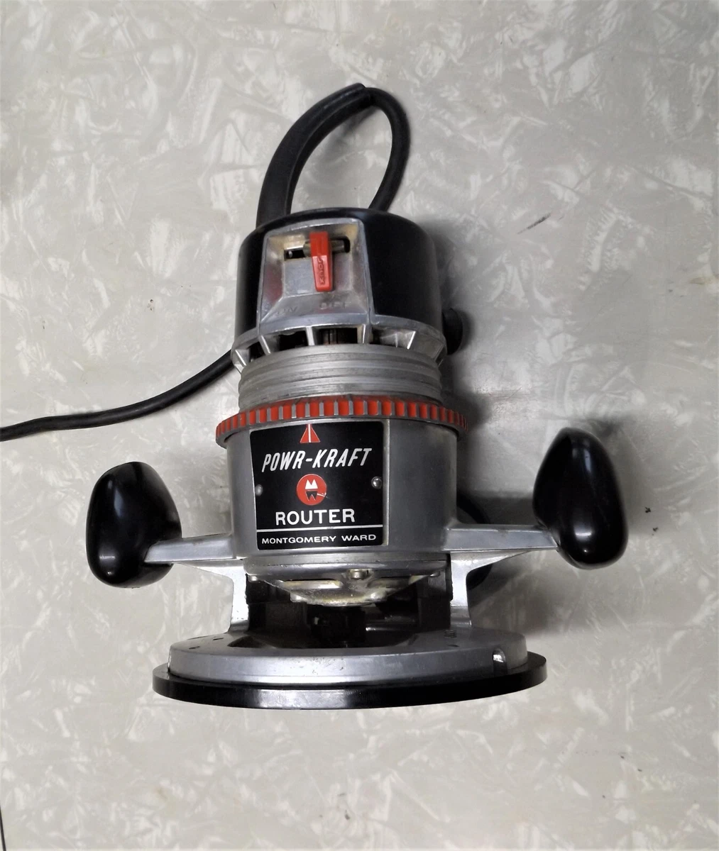 Craft router cheap