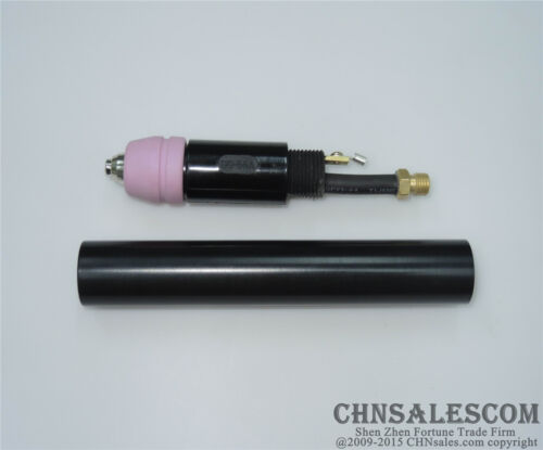 SG-55A Tagliaplasma ad arco pilota ad alta frequenza AIR torcia diritta 26 piedi CNC - Foto 2 di 6