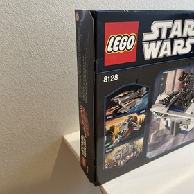 LEGO 8128 Star Wars: Cad Bane's Speeder ~ Clone Wars Factory Sealed NEW