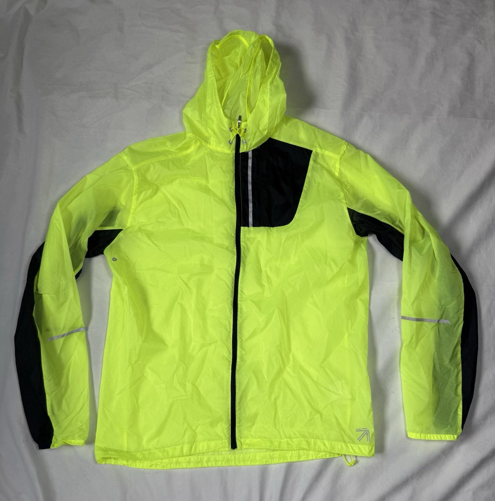 New Balance x J.Crew Lite Packable Novelty Jacket Men’s Size Large New