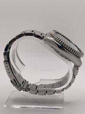 SEIKO 5 Sports 55th Anniversary Special Ed. SRPK09 Automatic Silver Tone Watch 4