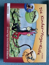Die Kinder-Yoga-Kiste von Iris Binder, Heft m...