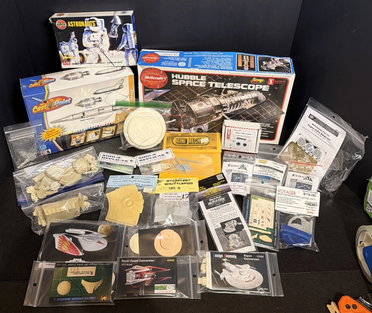 1:72 Scale Spacecraft Spacecrafts for sale | eBay