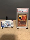 2000 Pokémon Japanese Charizard Neo 2 #006 Promo Reverse Foil PSA 9 Mint