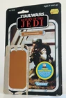 Star Wars Return of the Jedi Rebel Commando 65 cardback Nien Nunb offer Toltoys