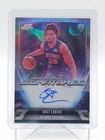 CHAZ LANIER 2025-26 TOPPS COSMIC CHROME SINGULARITY AUTO ROOKIE REFRACTOR Q5692