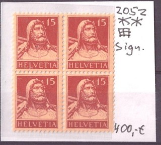 # 29 FLUTED MINT SIGNED 1000.