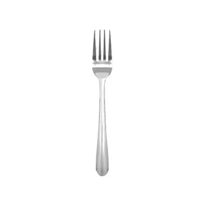 Thunder Group SLWD007 Windsor Stainless Steel Salad Fork - 1 Doz