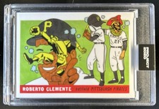 2020 Topps Project Roberto Clemente #197 Pirates