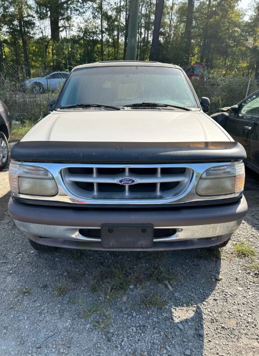 1996-1997 Ford Ranger Explorer Speedometer Cluster MPH With Tachometer Oem - Изображение 4 из 4