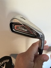 Titleist 716 AP1 Iron Set 4-PW+GW Stiff Flex Right Handed