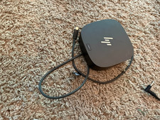 HP 5YH41AV ABA USB-C G2 Universal Docking Station No Power Cord 