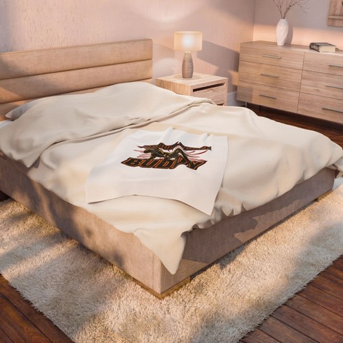 Coperta personalizzata Pitbull Pit Bull Pet Lover nome personalizzato proprietario cane - Foto 12 di 13