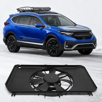 Radiator Cooling Fan For 2020-2022 Honda CR-V Hybrid L4 2.0L Condenser Fan