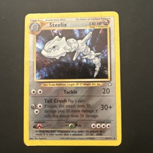 Steelix 15 111 | eBay