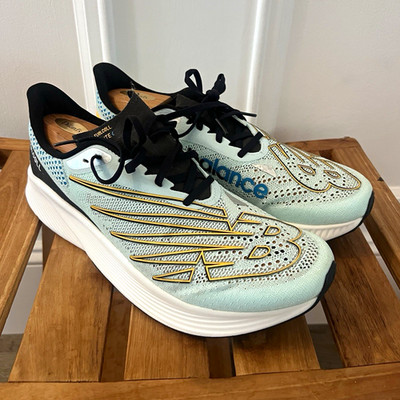 New Balance FuelCell RC Elite V2  Pale Blue  NEW