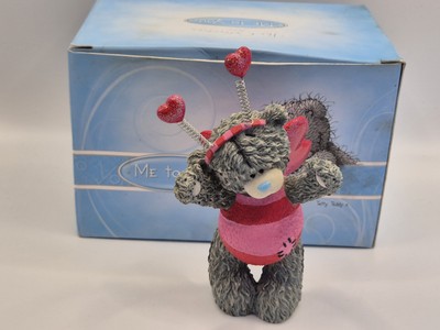 ME TO YOU BÄR FIGUR WINGS OF LOVE EXTREM SELTEN BOXED BUG 