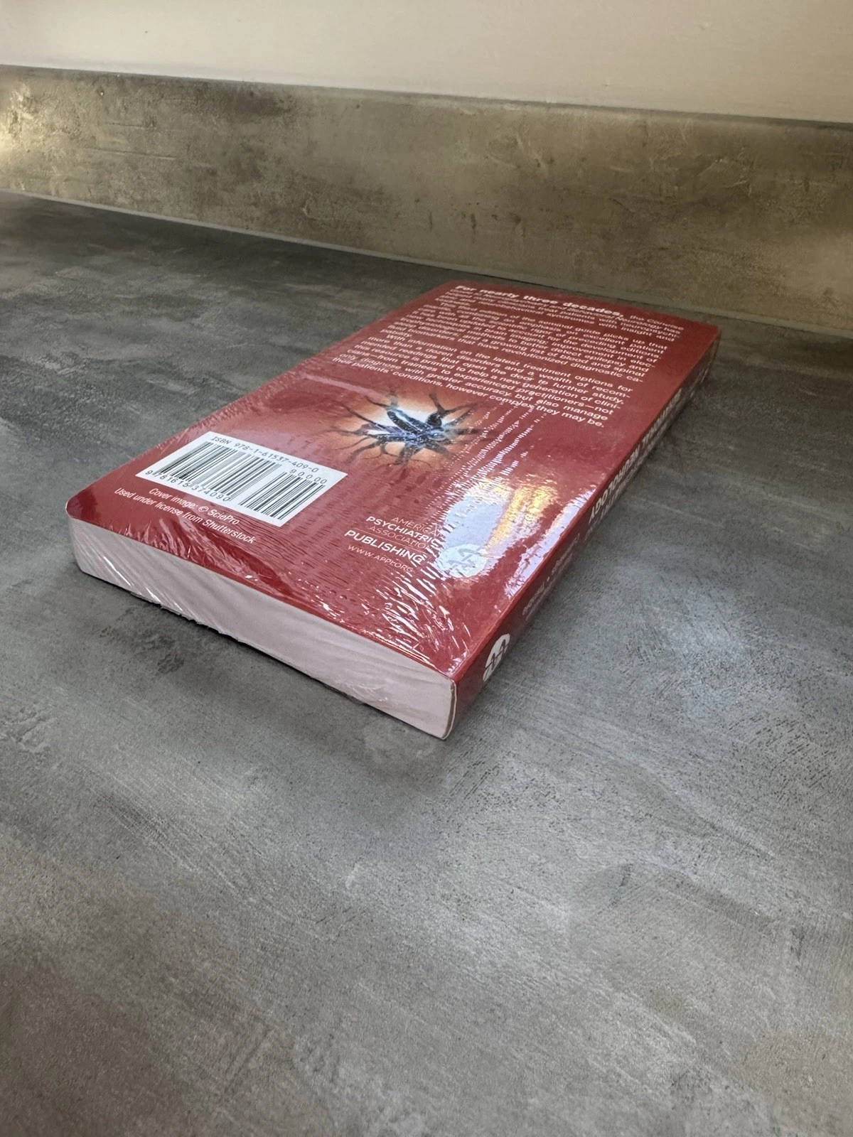Concise Guide to Neuropsychiatry and Behavioral Neurology 3rd Edition Brand New 4