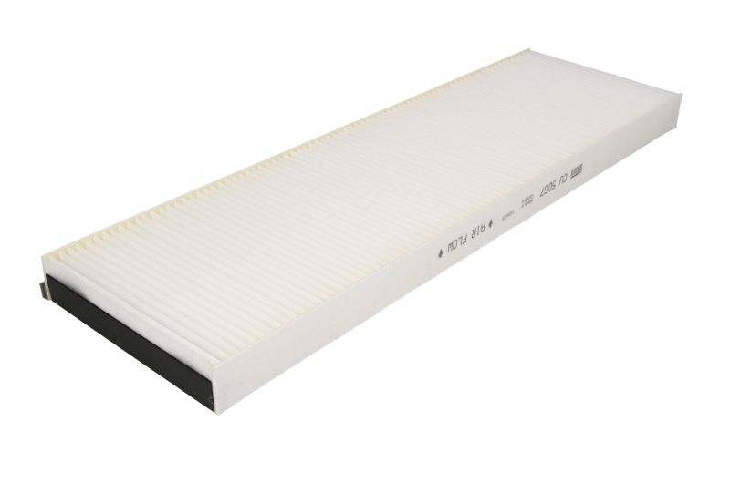 Fits MANN-FILTER CU 5067 Filter, cabin air CU 5067 Cabin filter fits: IVECO CRO