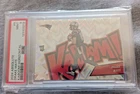 2024 Panini Absolute - Kaboom! Horizontal Drake Maye #8 (RC)