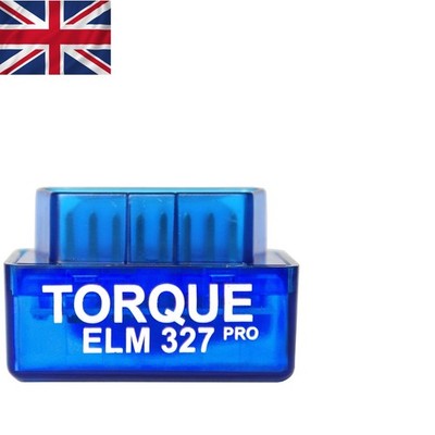 Kostengünstiger Torque Pro Bluetooth OBD II Scanner für schnelle Fehlerdiagnose