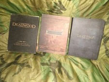 Deadwood: the Complete Series DVD 