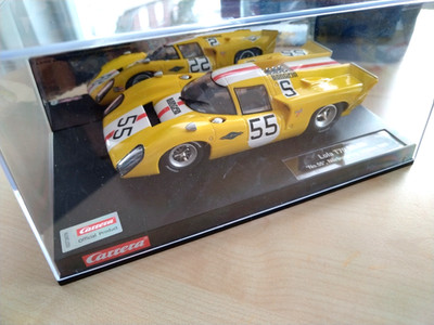 Carrera Digital Lola T70 MKlllb Nürburgring 1969