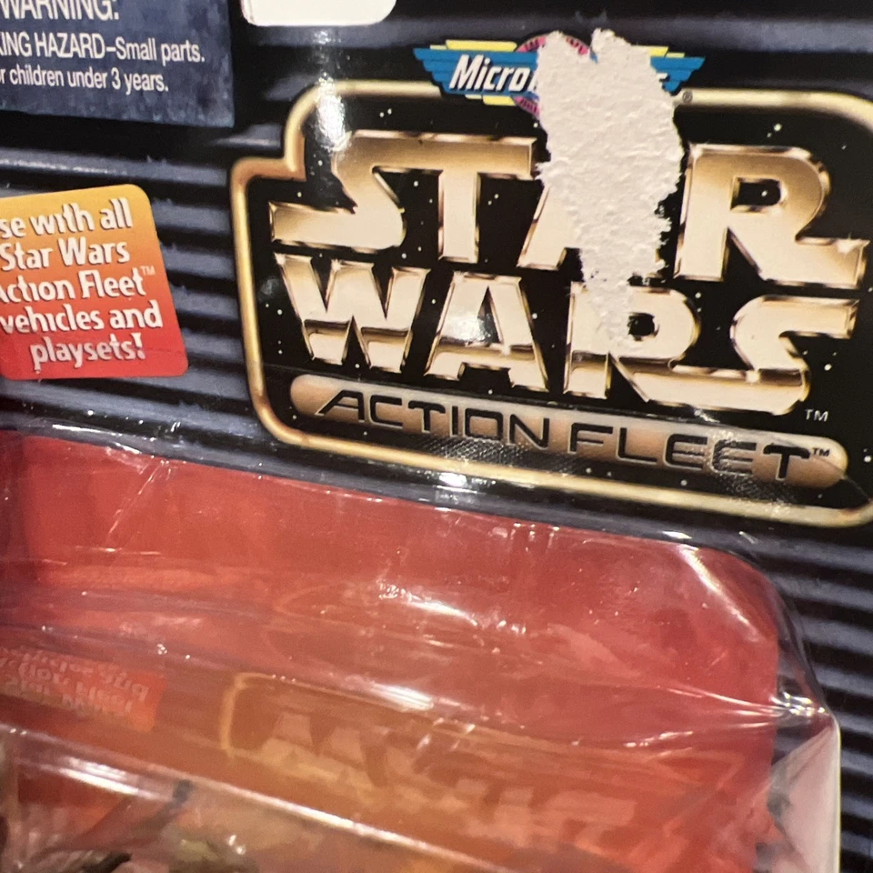 Micro Machines Star Wars Action Fleet Battle Packs #3 'Aliens & Creatures' NIB - Image 3 of 4