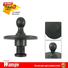 Gooseneck Ball Adapter Trailer W 5th Wheel Hitch Forge Kingpin 2-516 Bec392 Gooseneck Ball Adapter Trailer W 5th Wheel Hitch Forge Kingpin 2-516 Bec392