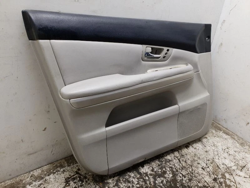 2006 LEXUS RX400H CONJUNTO DE PAINEL DE PORTA FRONTAL DO LADO DO MOTORISTA  - Imagem 2 de 4