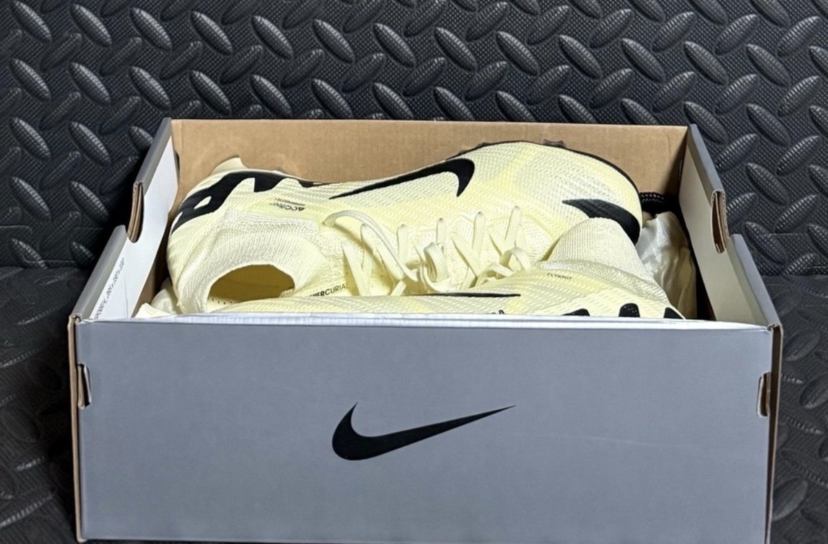 Nike Zoom Mercurial Superfly 9 Elite FG Lemonade Mad Ready DJ4977-700 Mens Sz‎ 6 Nike Mercurial Superfly 9 Elite FG  main image 2