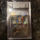 Pokémon Charmander 044 Promo Holo Sv: Scarlet & Violet CGC 9 Obsidian Flames