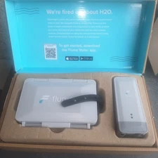Flume Smart Home Water Usage Monitor & Leak Detection System