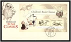 2018 First Day Cover FDC AUSTRALIA - Children's Bush Classics - Mini Sheet