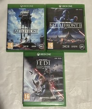 Star Wars Battlefront 1, 2 & Jedi Fallen Order Xbox One & Xbox Series Bundle
