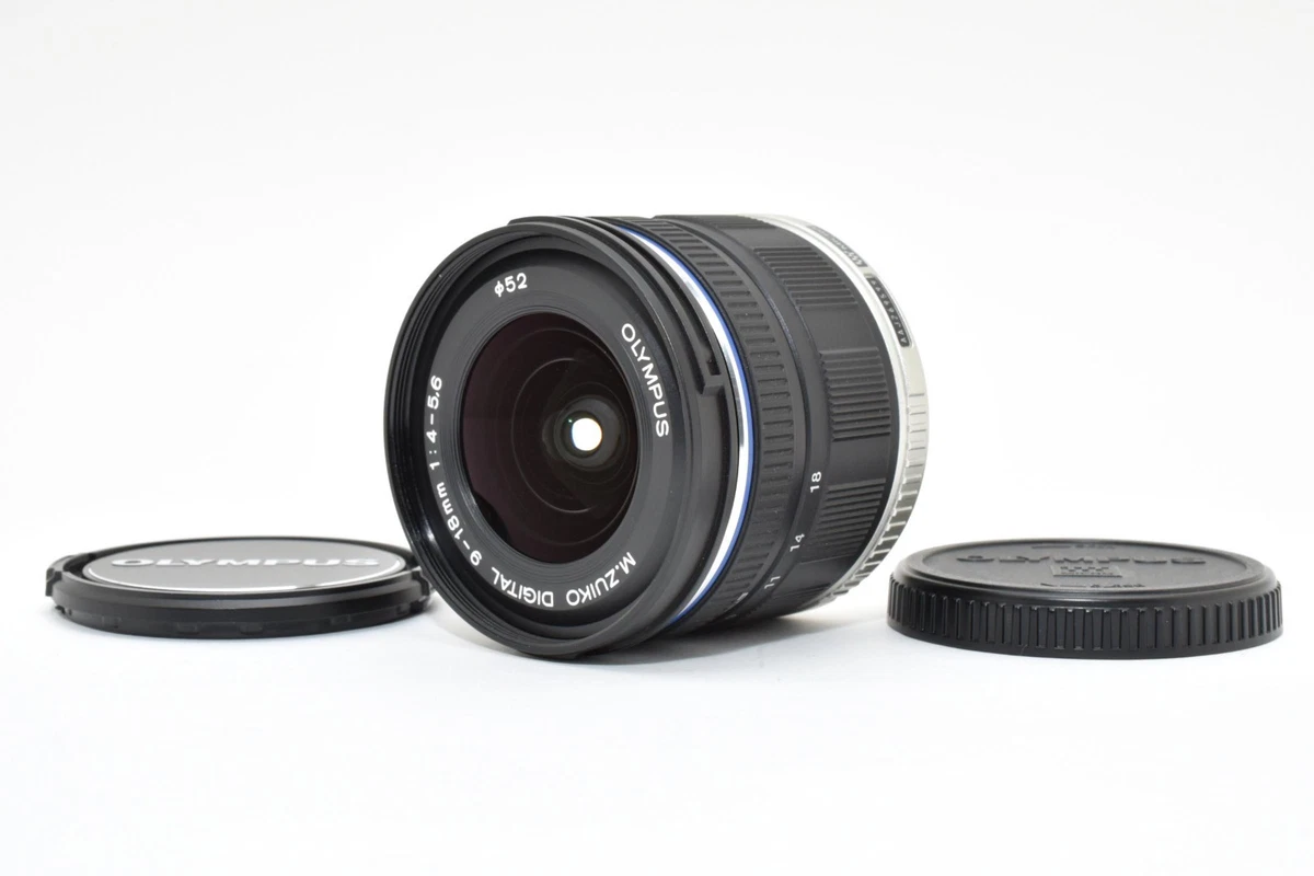 Olympus 9-18mm Focal Camera Lenses for sale | eBay
