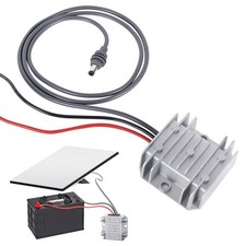 Starlink Mini 12V Boost Converter with DC Power Cord, 12V/24V to 30V 3.5A Con...