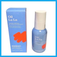 Krave Beauty Oil La La Linoleic Acid-Rich Oil Serum Breakout Treatment 1.52oz