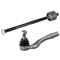febi Bilstein Spurstange 40140 Prokit FüR MERCEDES-BENZ, Vorderachse Links
