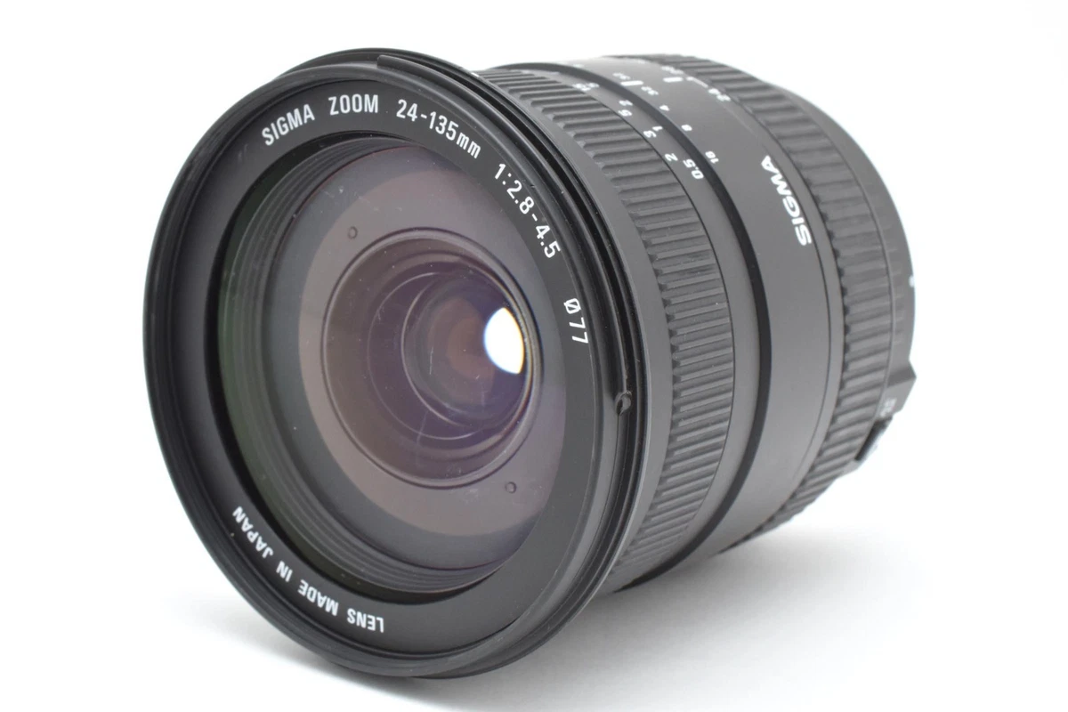 24-135mm Focal Camera Lenses for sale - eBay