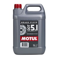 BremsflüSsigkeit Motul 100952 DOT 5.1 5L [W]
