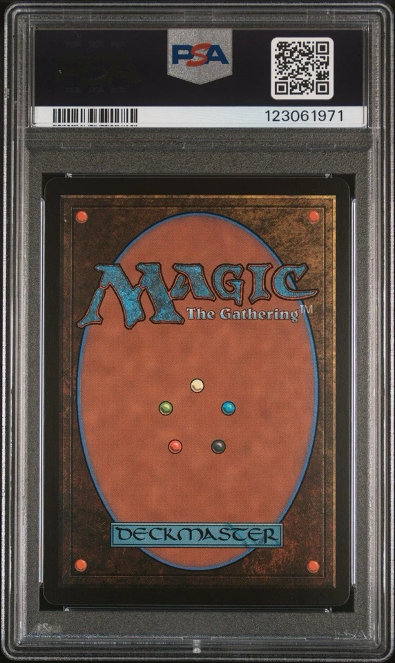 PSA 9 Aerith Gainsborough Borderless Surge Foil MTG Final Fantasy #0519 - Image 4 of 4