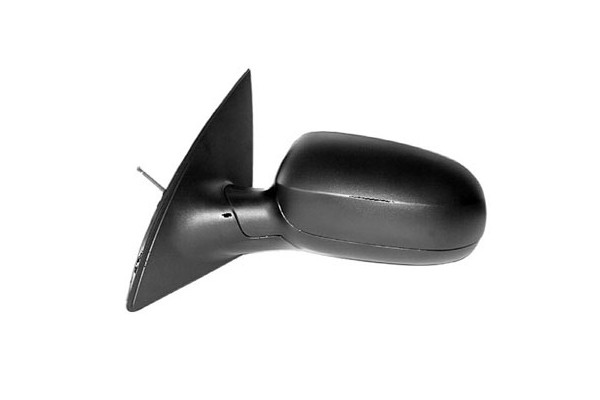 AußEnspiegel Passend FüR Opel Corsa C 09/2000-12/2009 Links Fahrerseite Schwarz-image