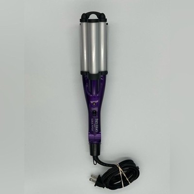 Bed Head Wave Artist Deep Waver -Tourmaline Ceramic Technology (Purple) - NEW